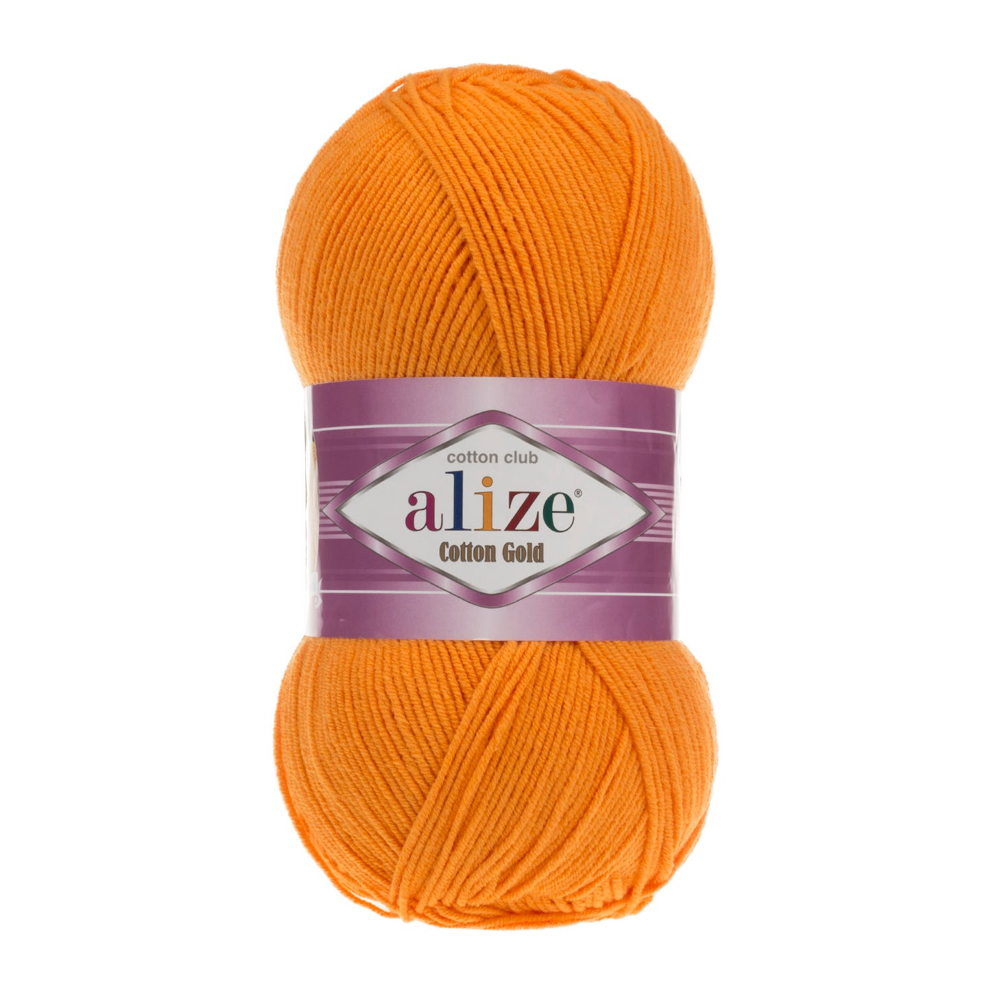 Alize Cotton Gold Yarn | Cotton Acrylic Crochet & Knitting Yarn