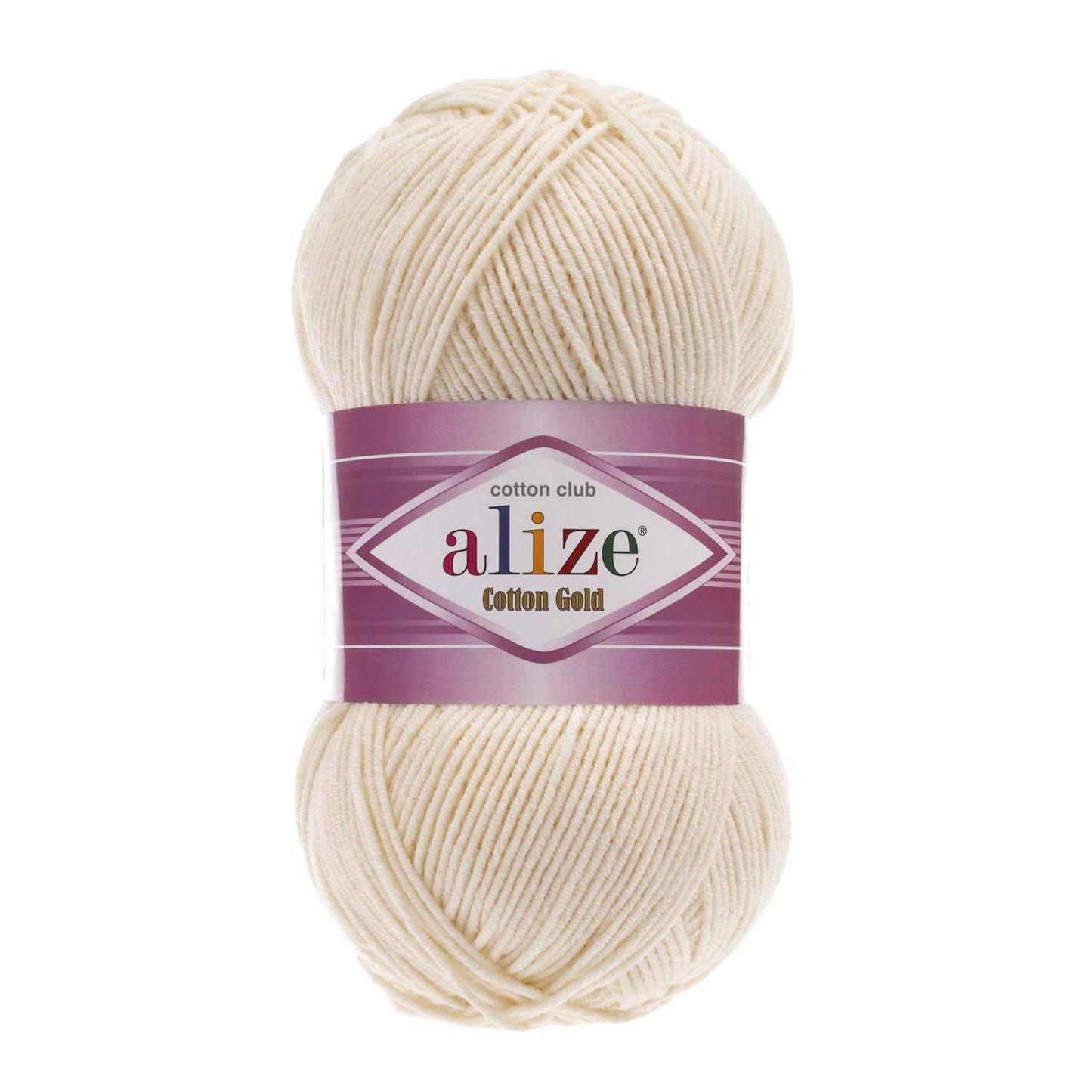 Alize Cotton Gold Yarn | Cotton Acrylic Crochet & Knitting Yarn