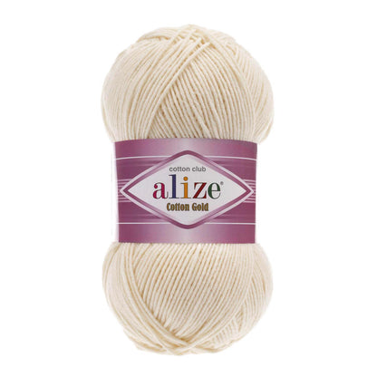 Alize Cotton Gold Yarn | Cotton Acrylic Crochet & Knitting Yarn