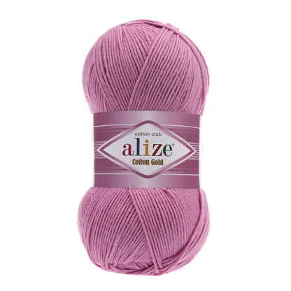 Alize Cotton Gold Yarn | Cotton Acrylic Crochet & Knitting Yarn