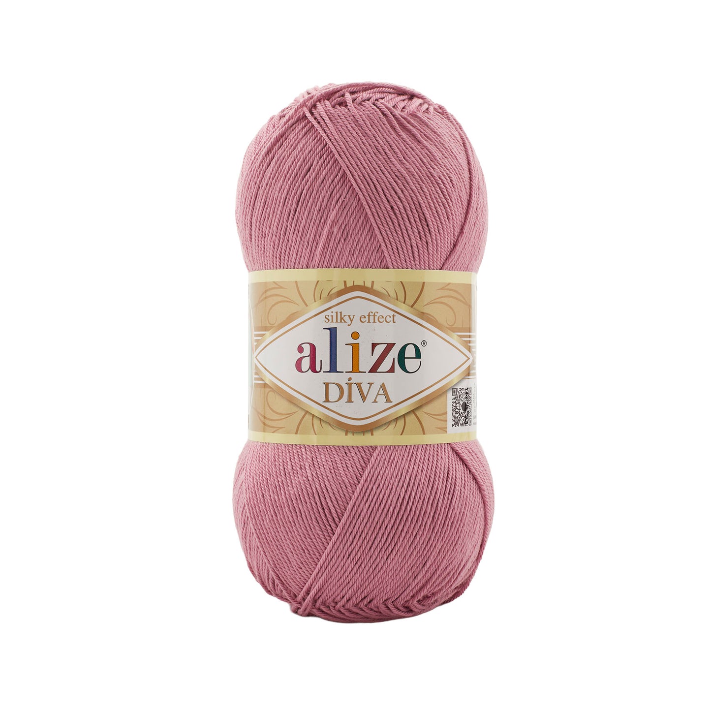 Alize Diva Yarn | 100% Microfiber Acrylic Crochet & Knitting Yarn
