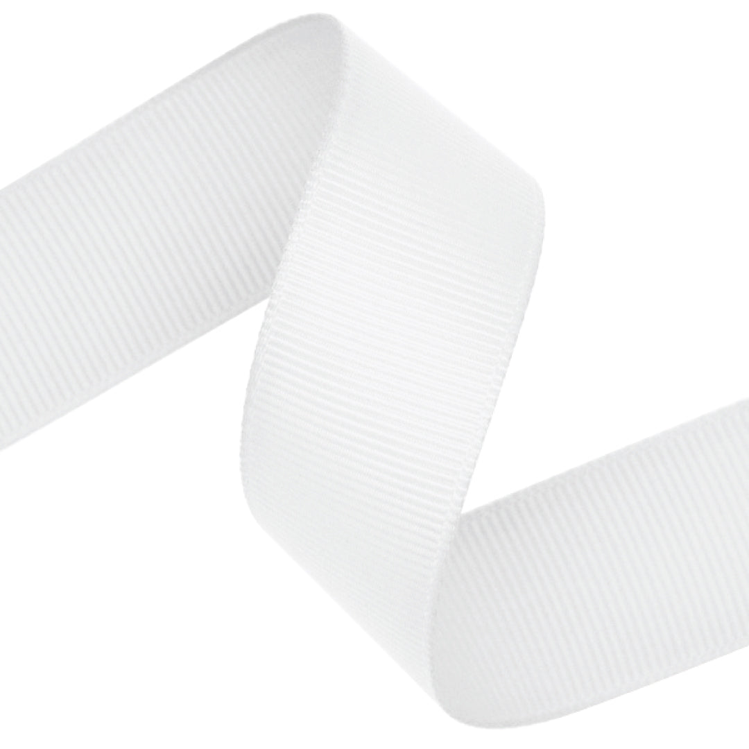 Premium Grosgrain Ribbon 3/4" – Decorative Gift Wrapping, Sewing & Craft Ribbon 100yds 93m