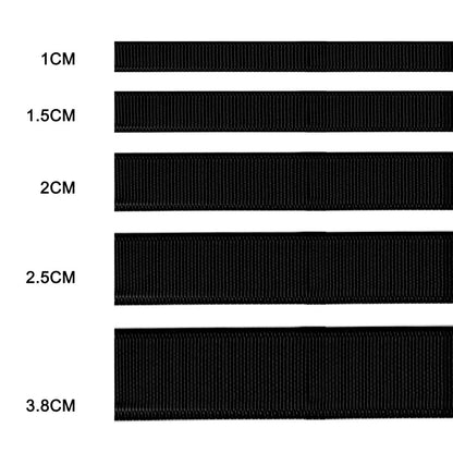 Premium Grosgrain Ribbon 3/4" – Decorative Gift Wrapping, Sewing & Craft Ribbon 100yds 93m
