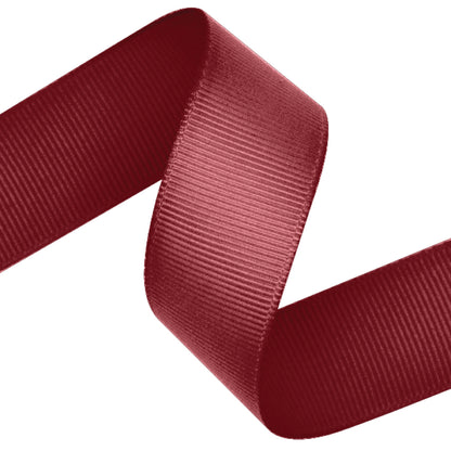 Premium Grosgrain Ribbon 3/4" – Decorative Gift Wrapping, Sewing & Craft Ribbon 100yds 93m
