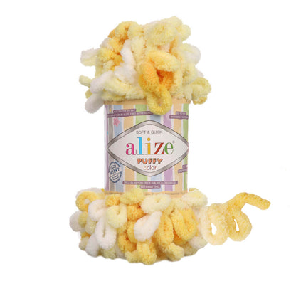 Alize Puffy Color yarn available online in UAE