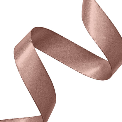 Premium Satin Ribbon 20mm – 3/4" Double Face Decorative Ribbon for Gift Wrapping, Sewing & Crafts