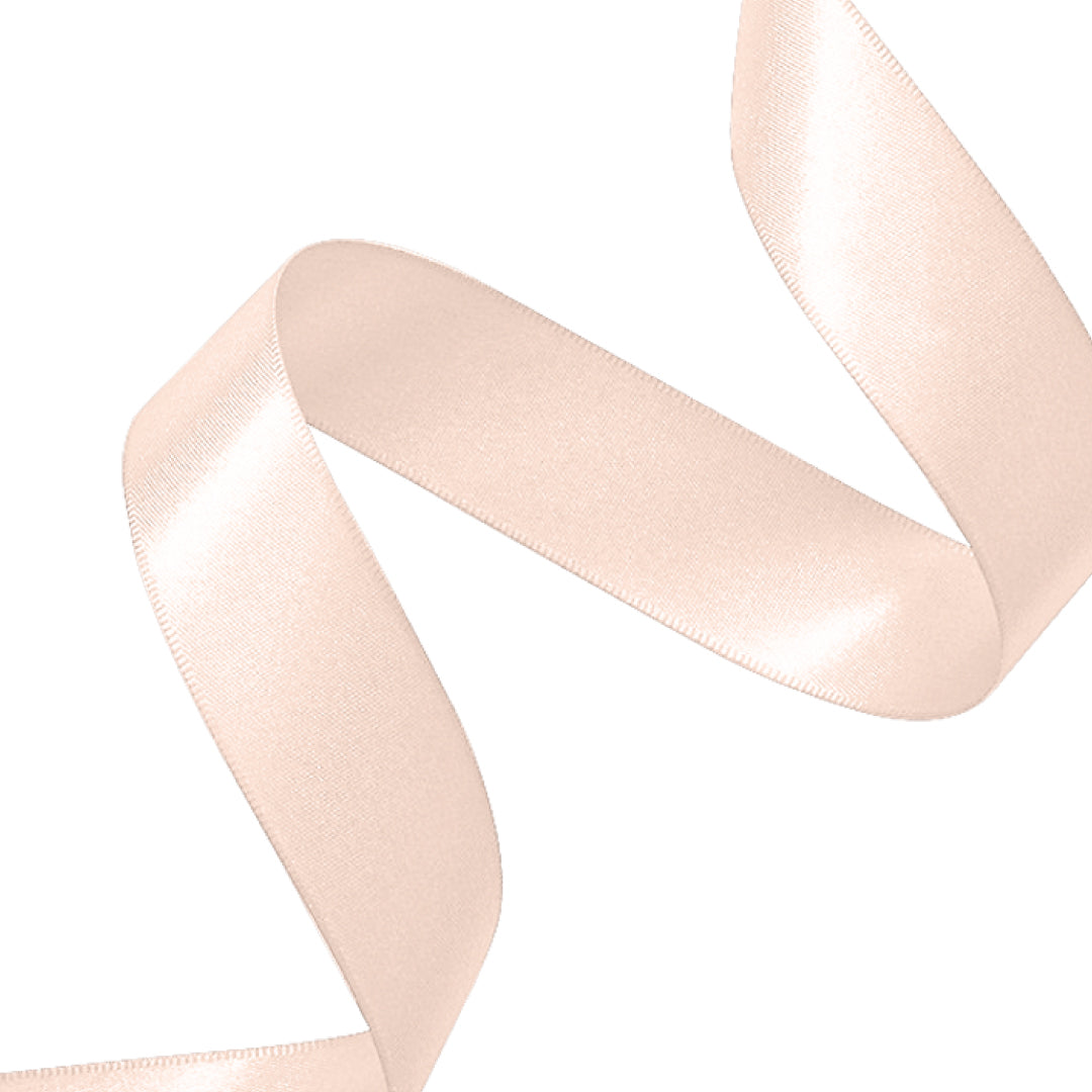 Premium Satin Ribbon 20mm – 3/4" Double Face Decorative Ribbon for Gift Wrapping, Sewing & Crafts