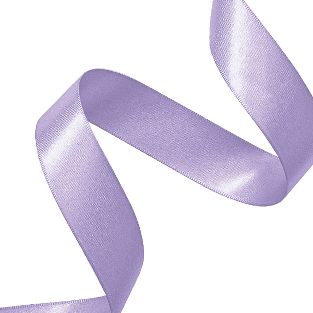 Premium Satin Ribbon 20mm – 3/4" Double Face Decorative Ribbon for Gift Wrapping, Sewing & Crafts