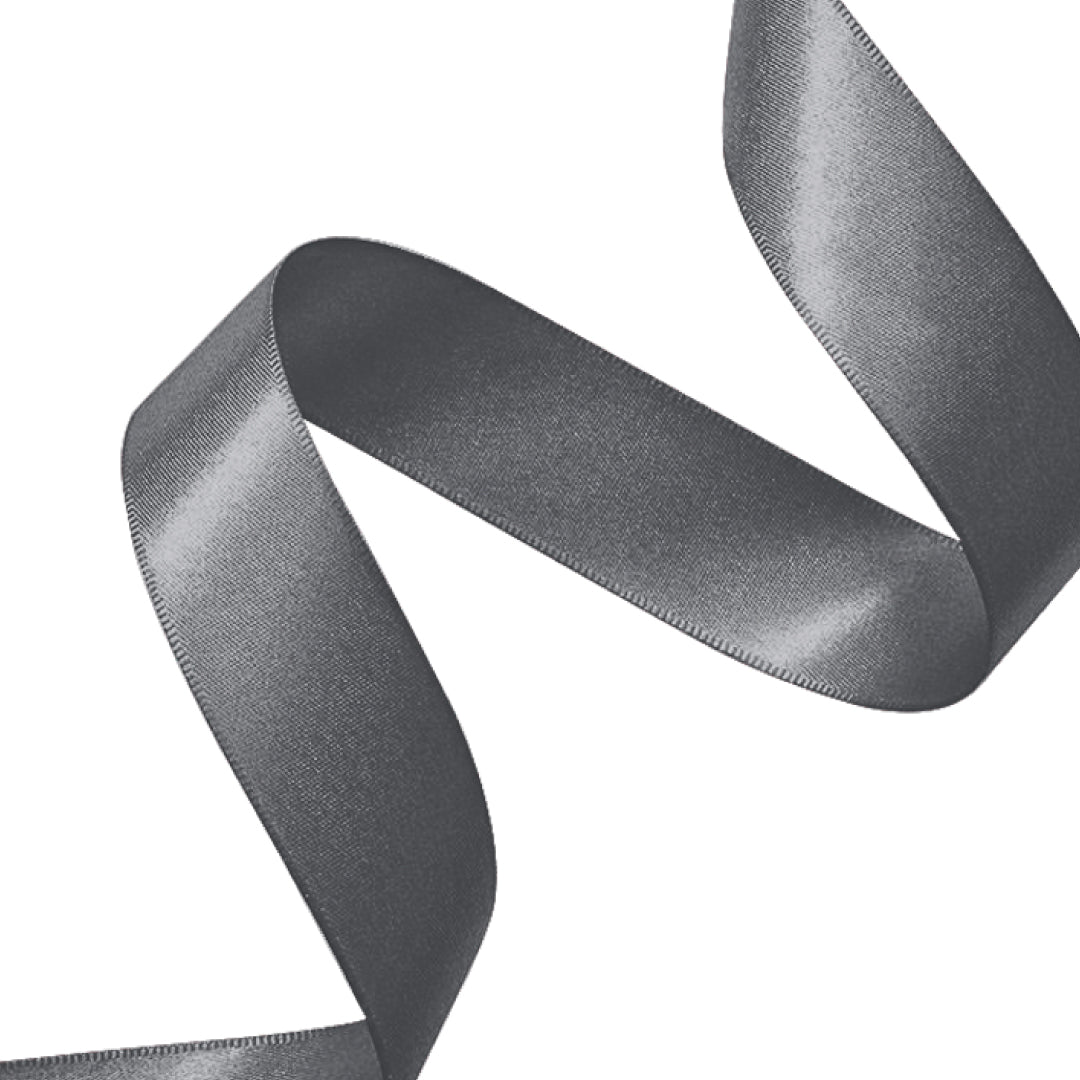 Premium Satin Ribbon 20mm – 3/4" Double Face Decorative Ribbon for Gift Wrapping, Sewing & Crafts
