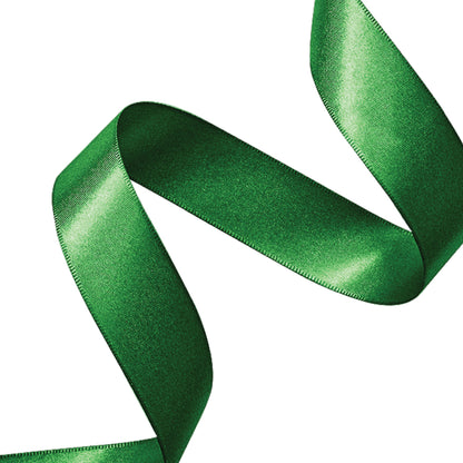Premium Satin Ribbon 20mm – 3/4" Double Face Decorative Ribbon for Gift Wrapping, Sewing & Crafts
