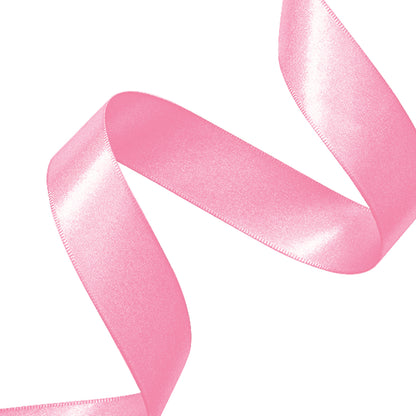 Premium Satin Ribbon 40mm – 1-1/2" Double Face Decorative Ribbon for Gift Wrapping, Sewing & Crafts