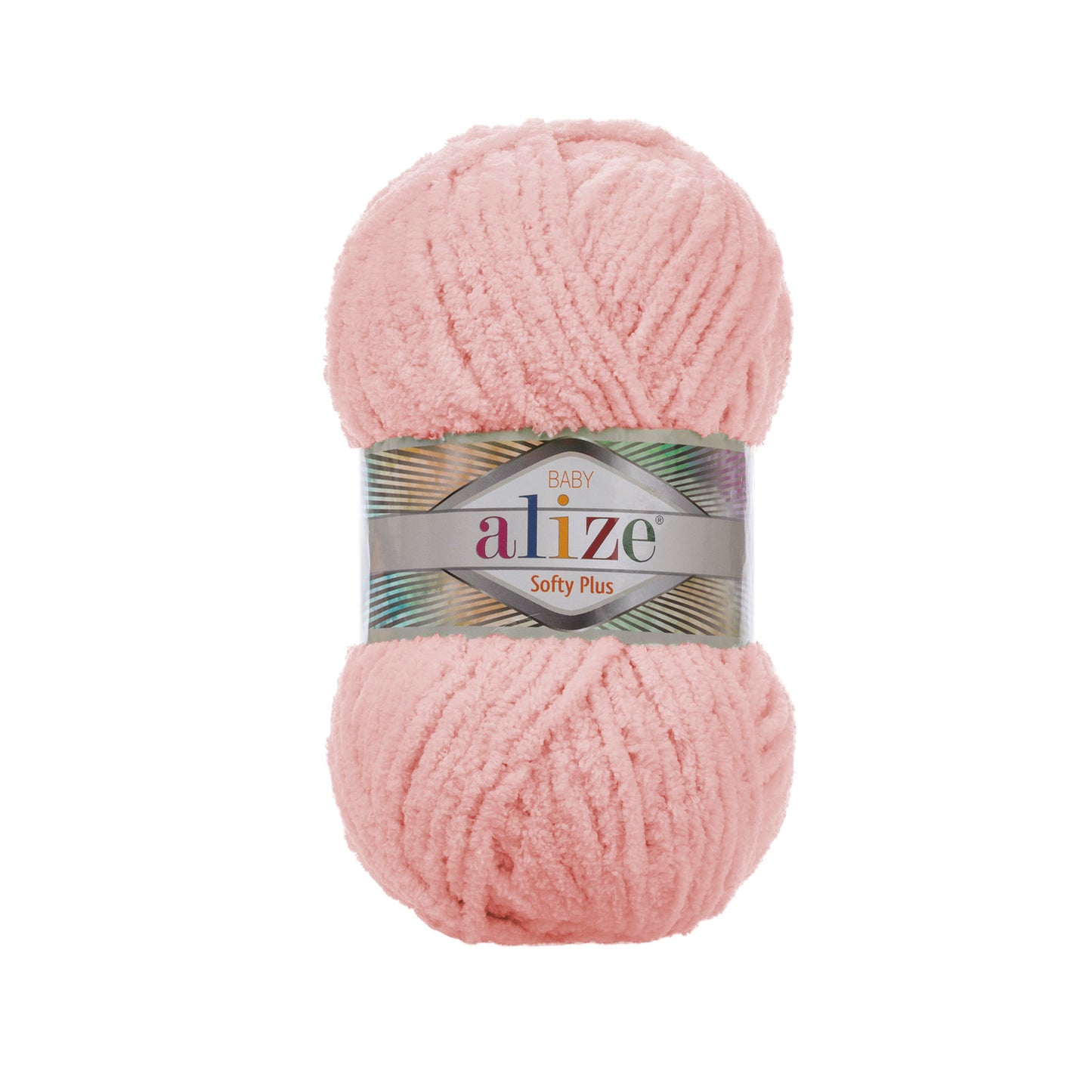Alize Softy Plus Yarn perfect for baby blankets, plush toys, garments, scarves, crochet, and knitting projects