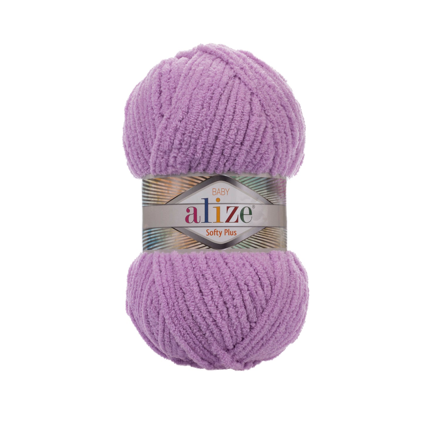 Alize Softy Plus Yarn perfect for baby blankets, plush toys, garments, scarves, crochet, and knitting projects