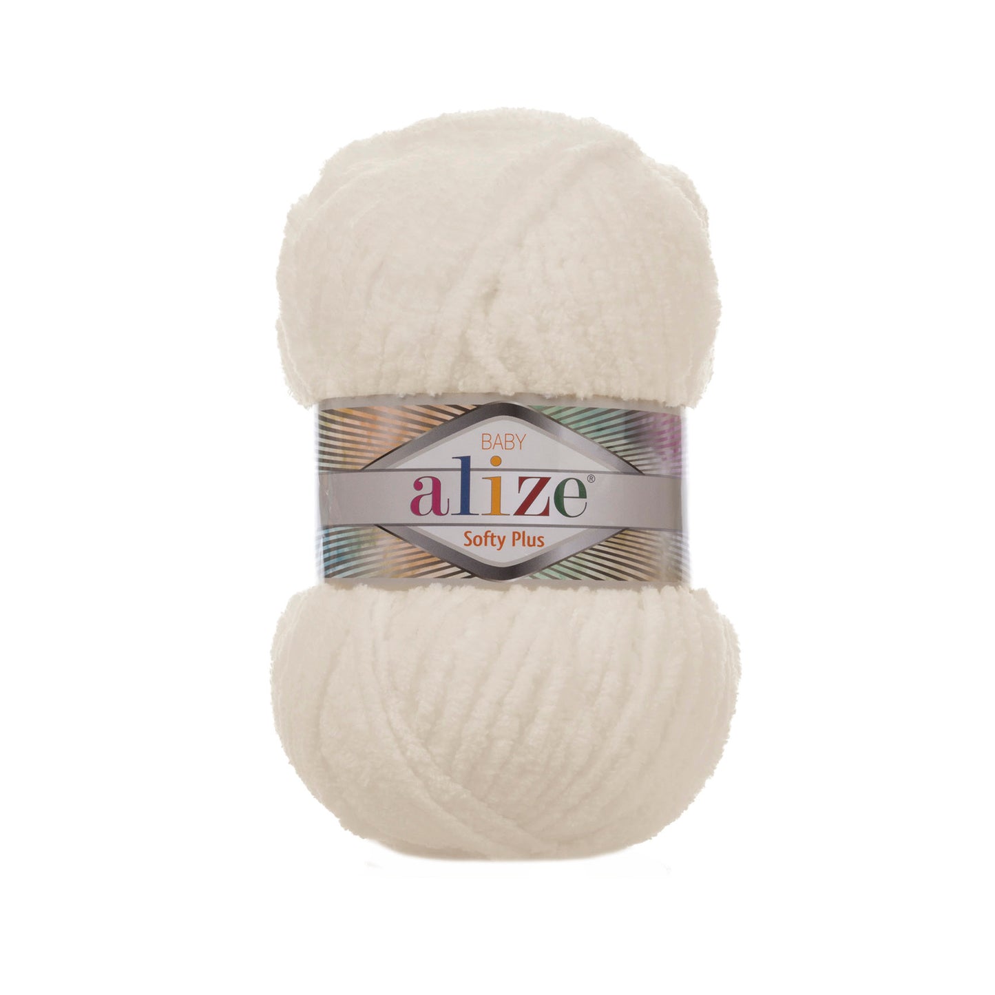 Alize Softy Plus Yarn perfect for baby blankets, plush toys, garments, scarves, crochet, and knitting projects