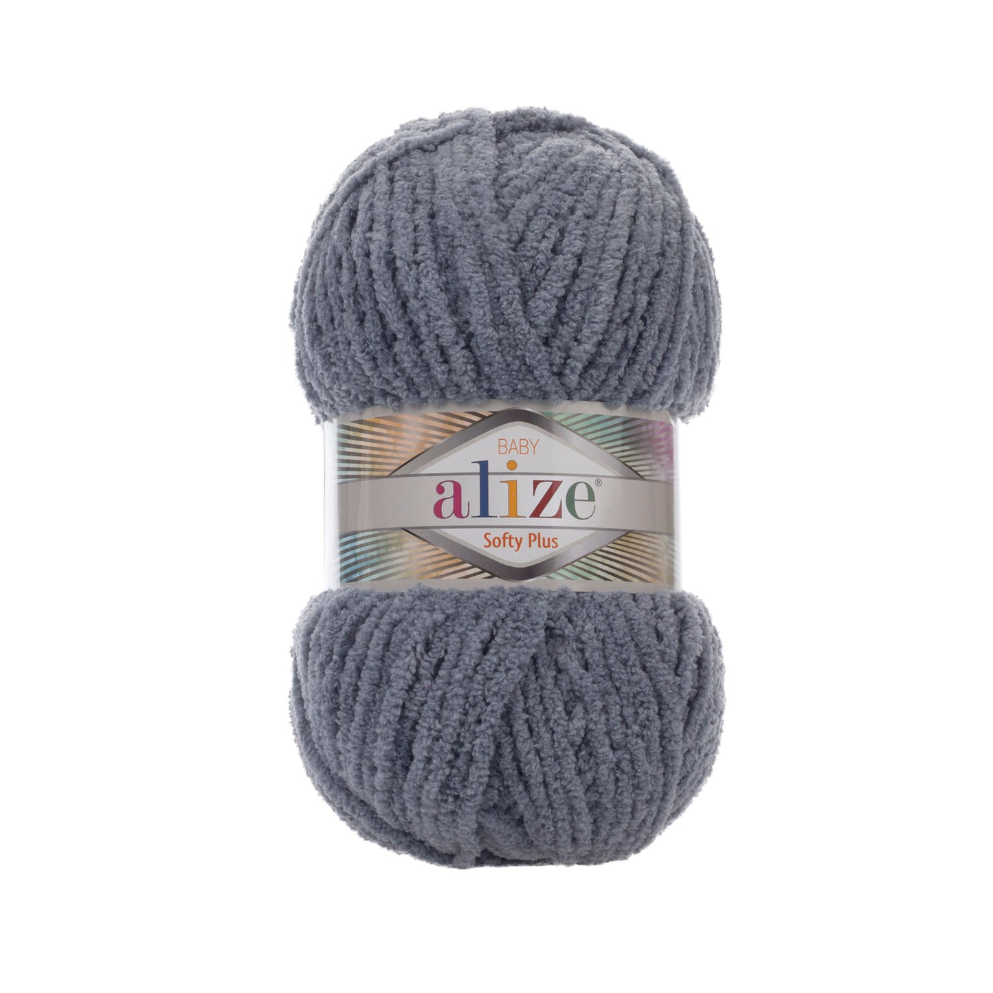 Alize Softy Plus Yarn perfect for baby blankets, plush toys, garments, scarves, crochet, and knitting projects