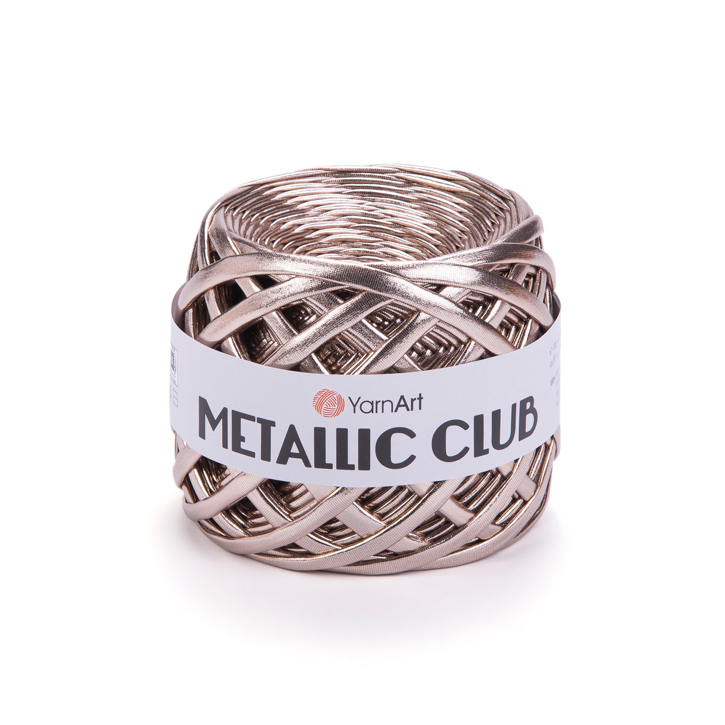 Yarn Art Metallic Club Yarn