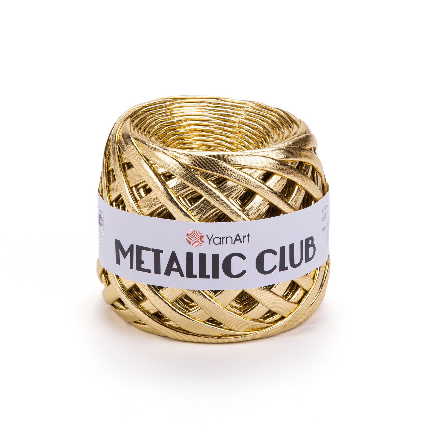 Yarn Art Metallic Club Yarn