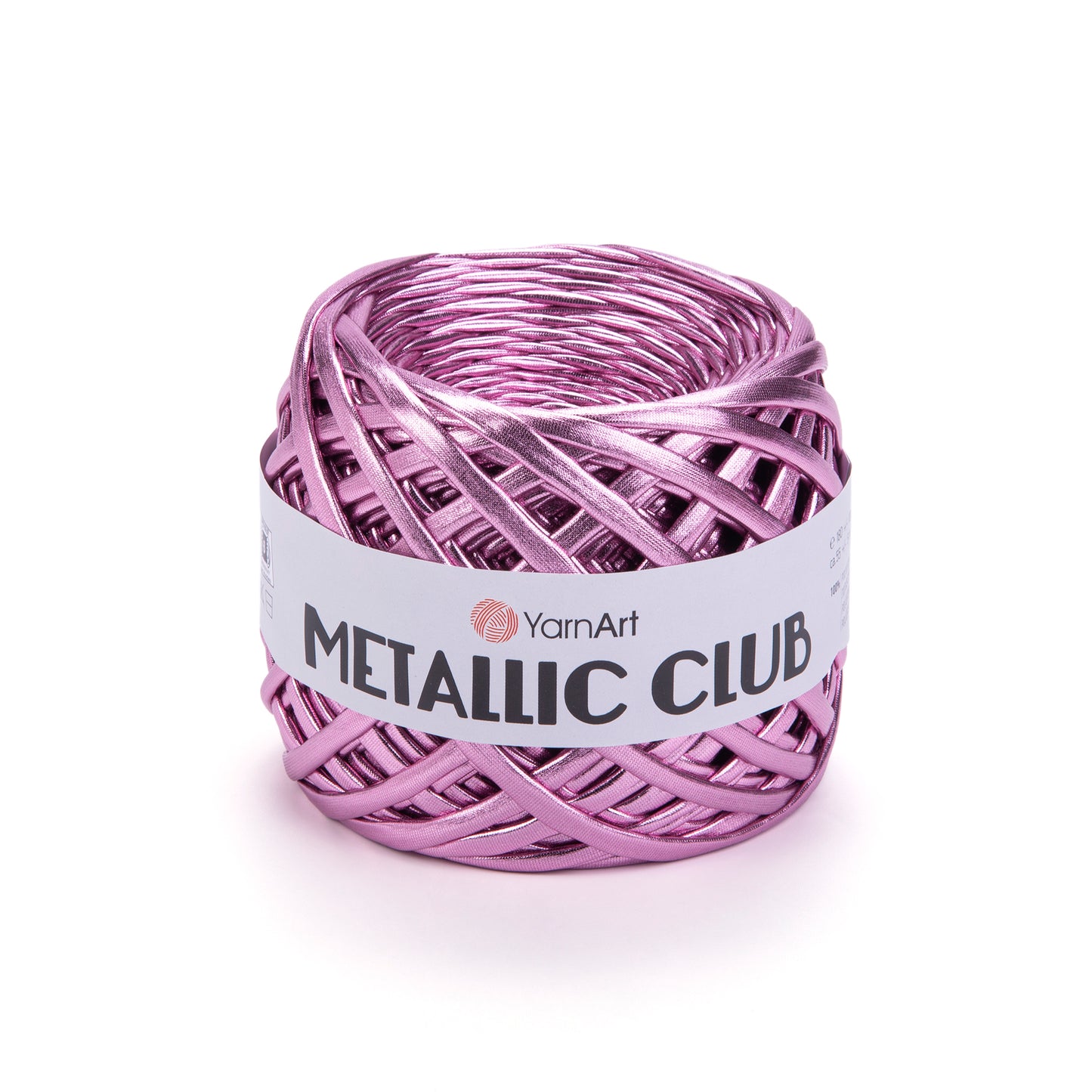 Yarn Art Metallic Club Yarn