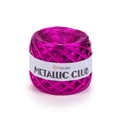 Yarn Art Metallic Club Yarn