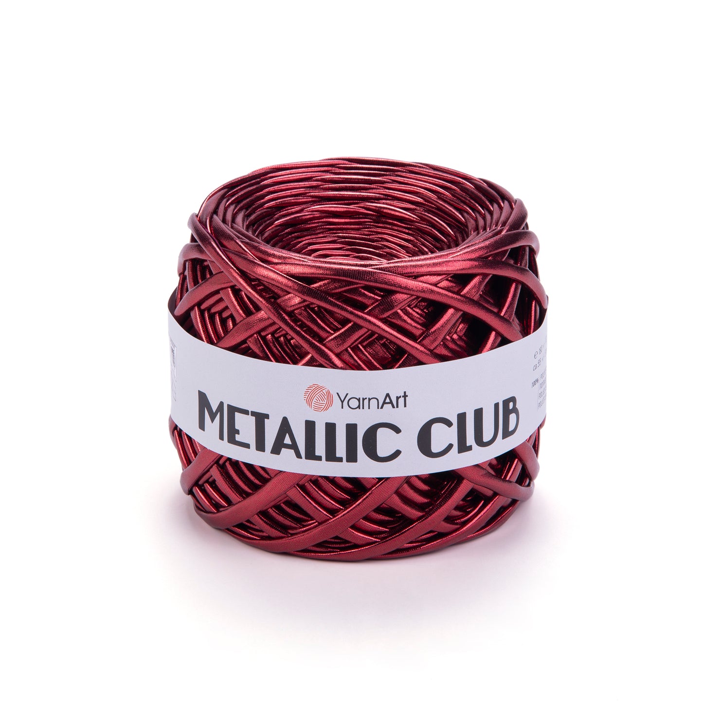 Yarn Art Metallic Club Yarn