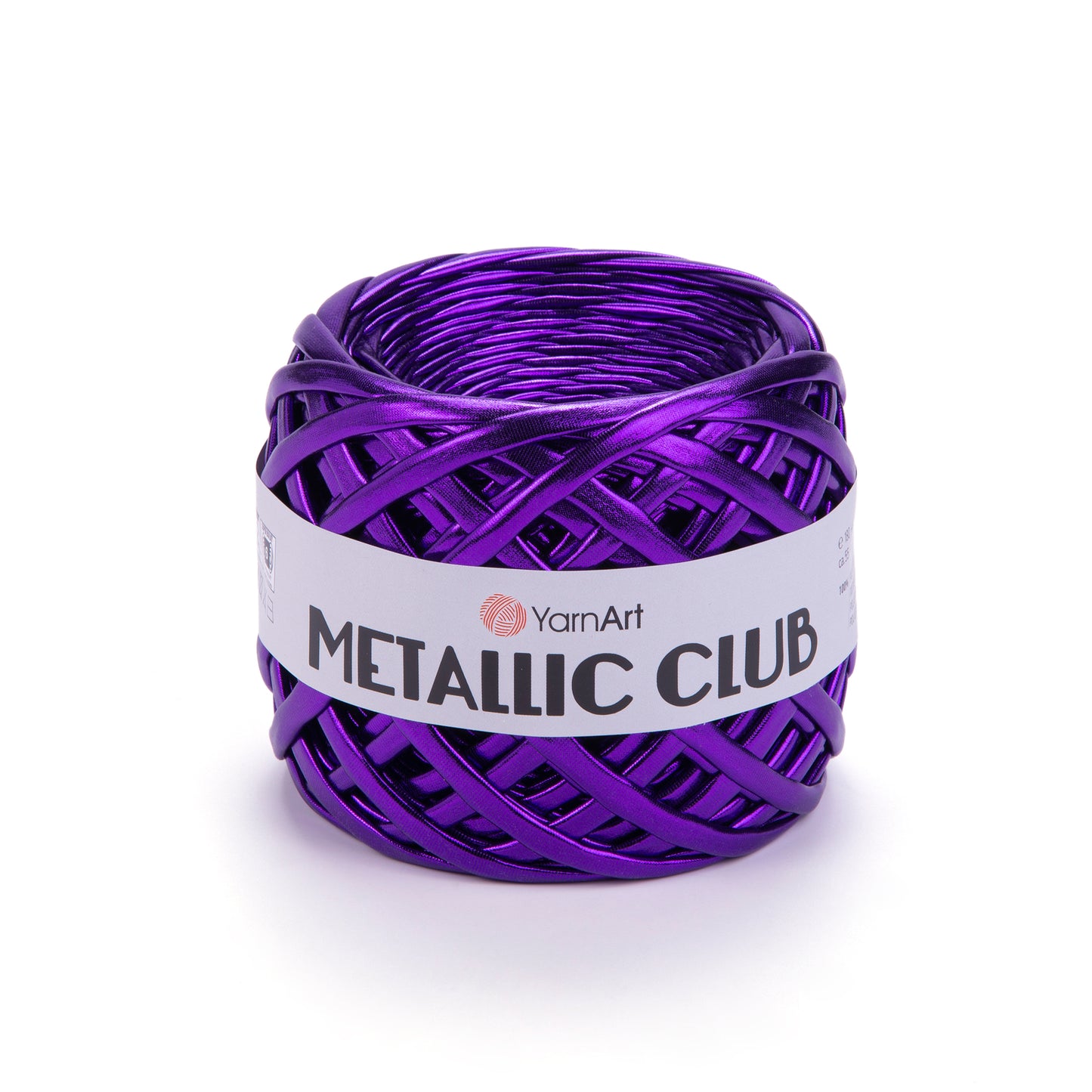 Yarn Art Metallic Club Yarn