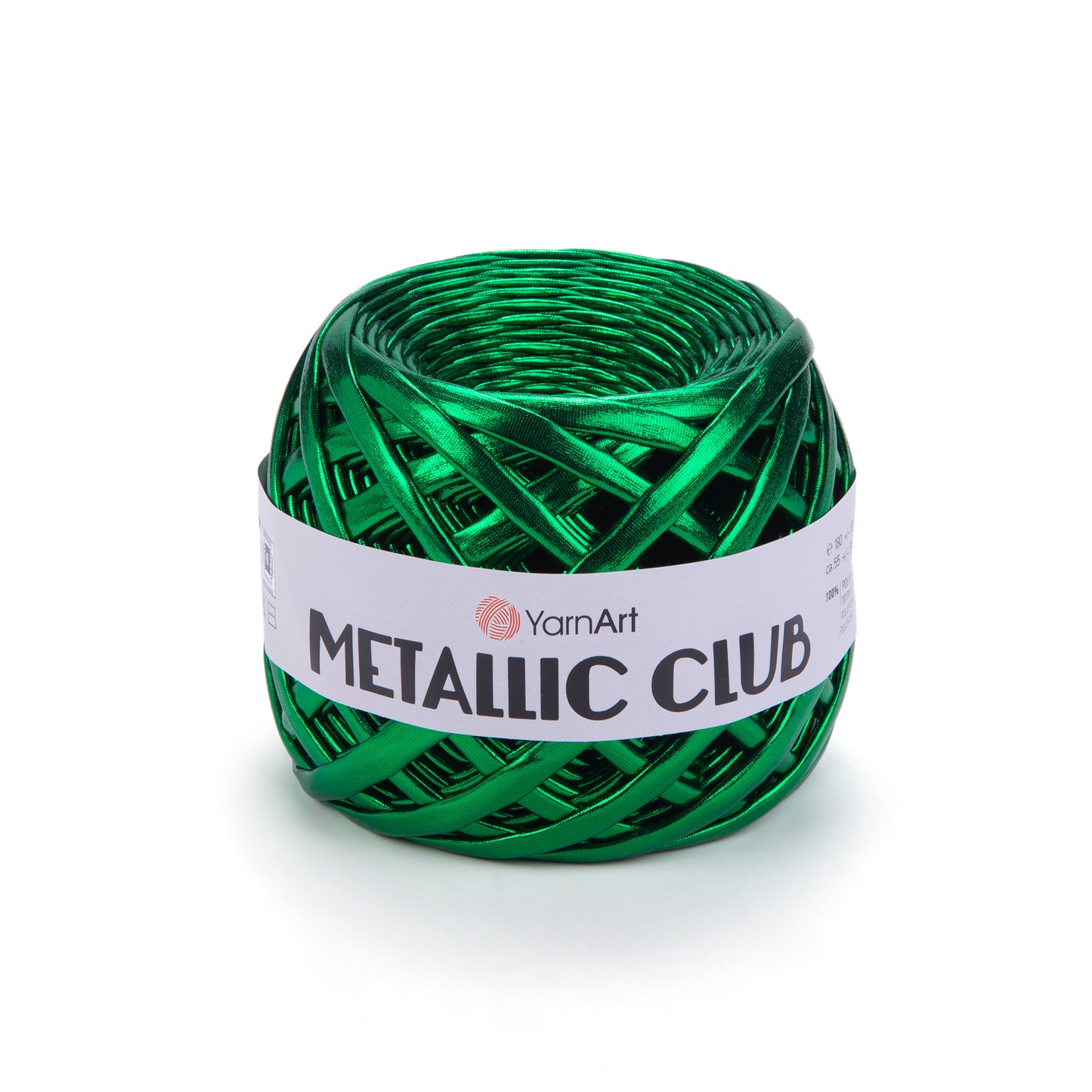 Yarn Art Metallic Club Yarn
