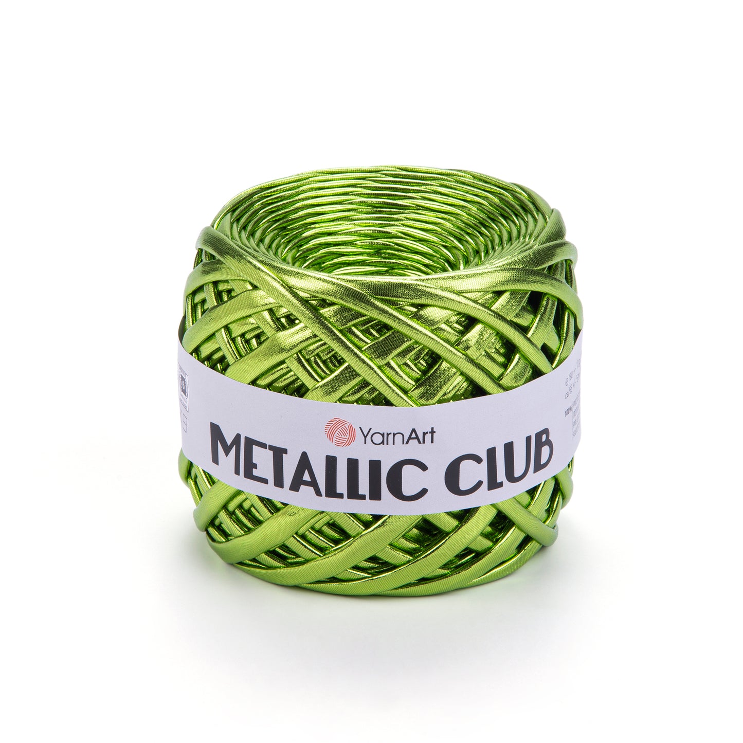 Yarn Art Metallic Club Yarn