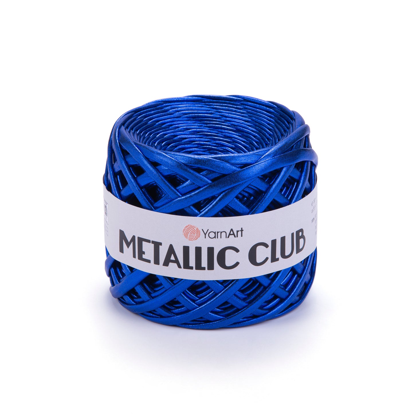 Yarn Art Metallic Club Yarn