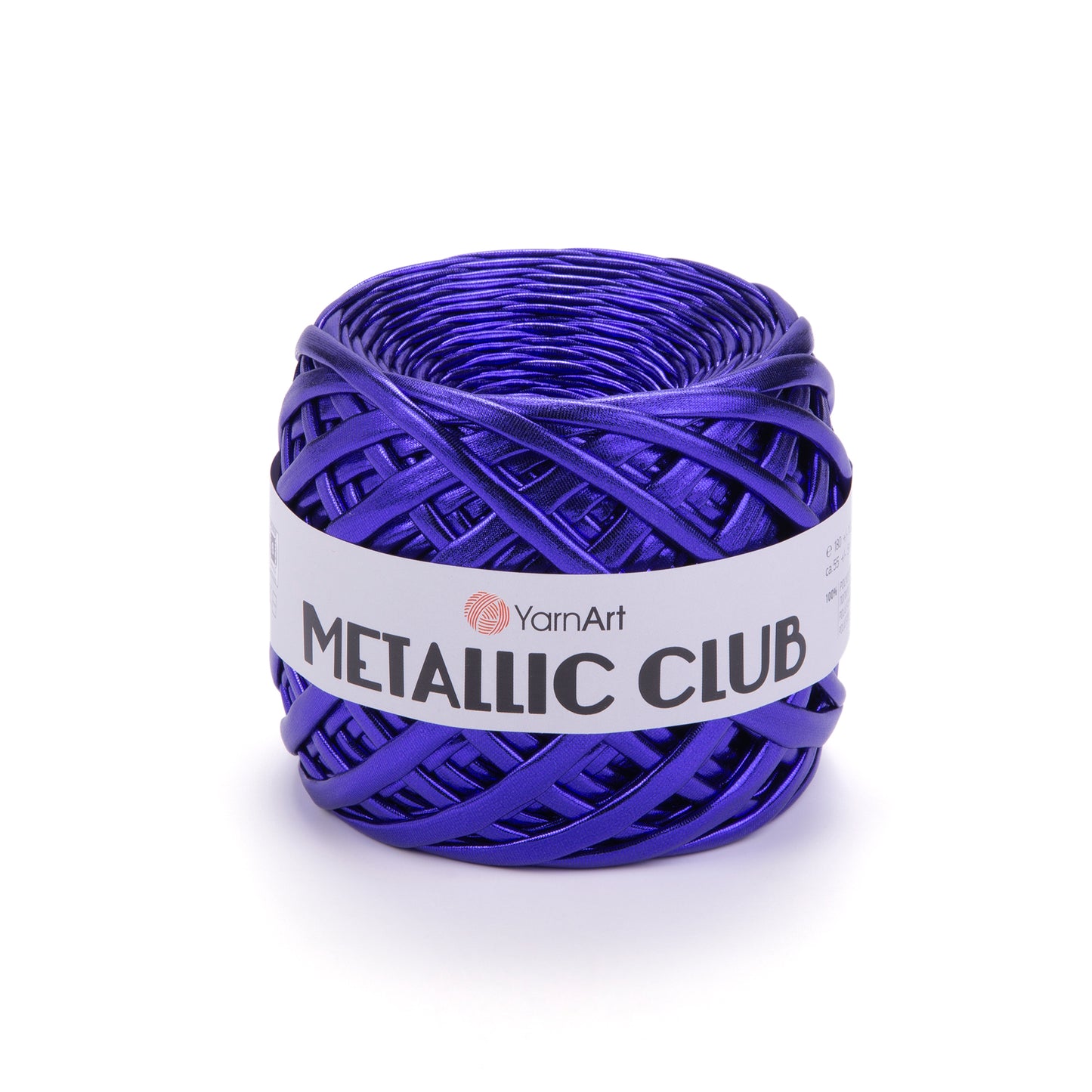 Yarn Art Metallic Club Yarn