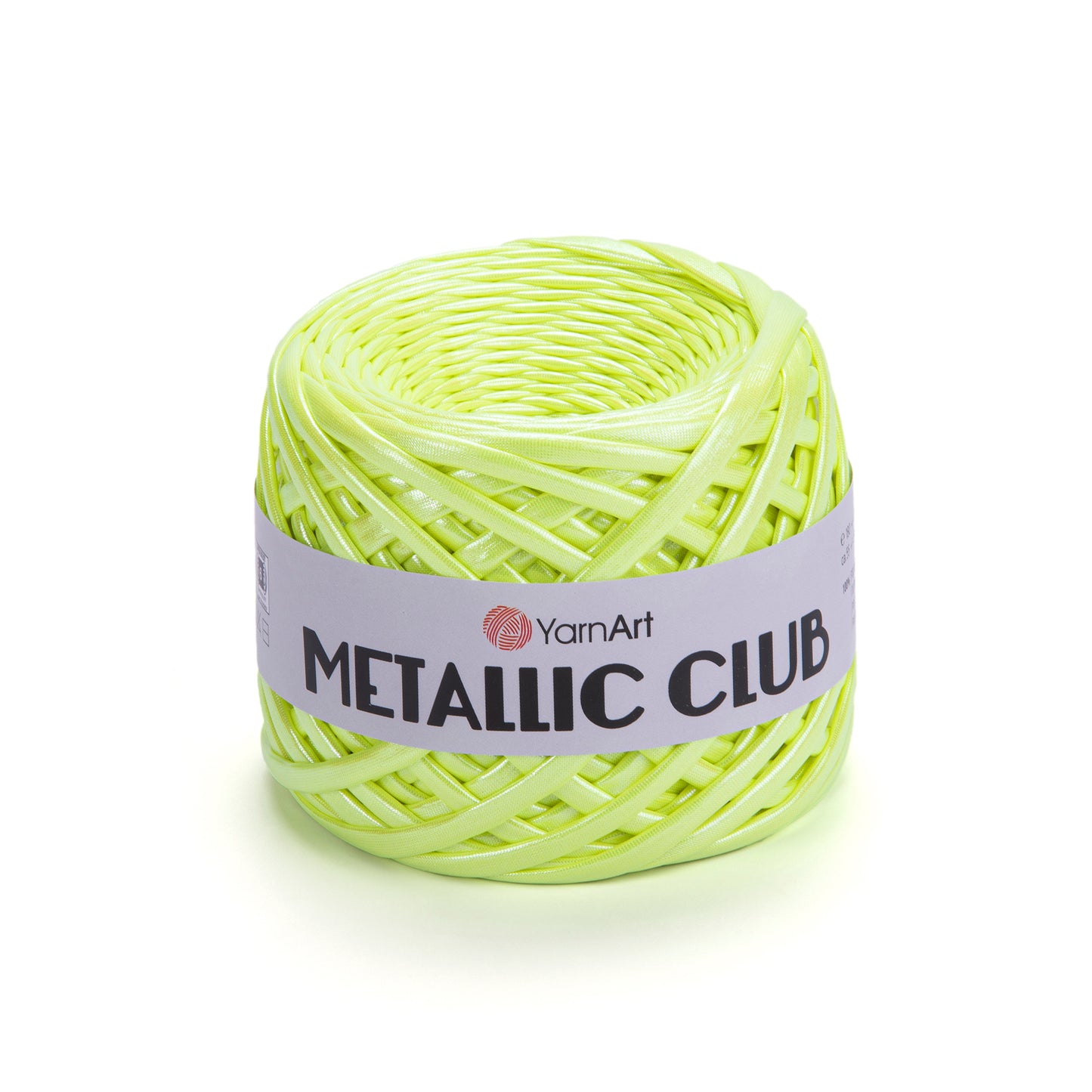Yarn Art Metallic Club Yarn