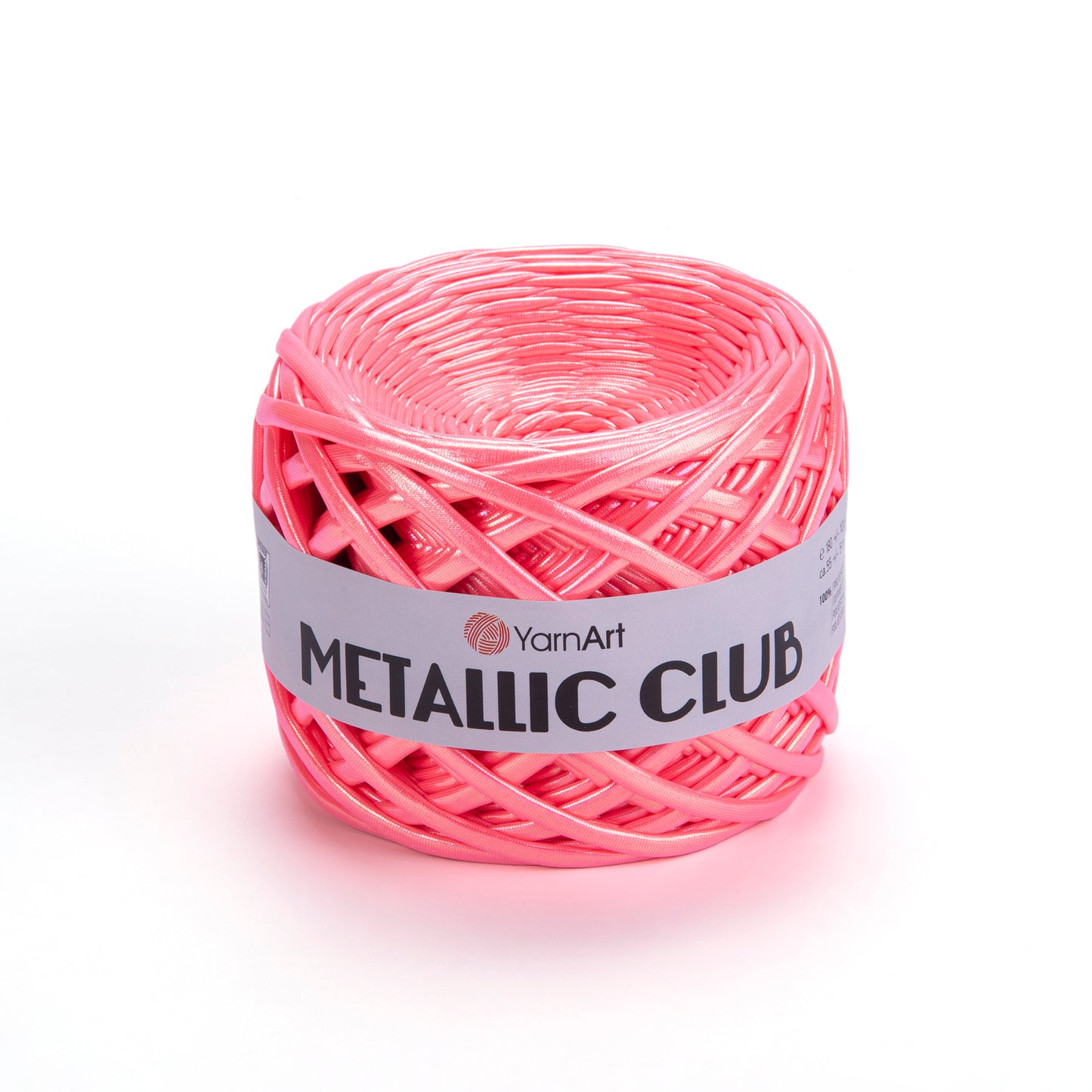 Yarn Art Metallic Club Yarn