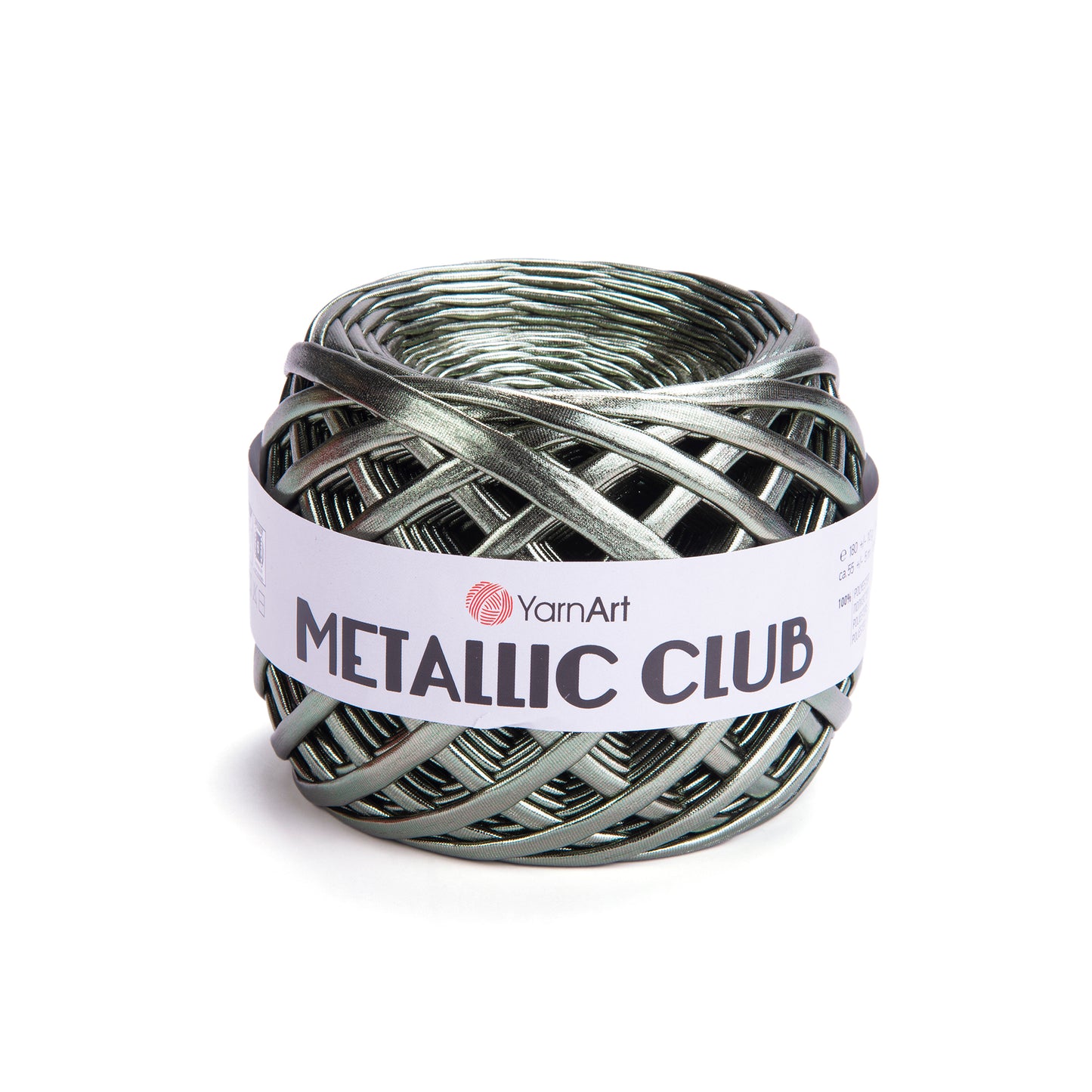 Yarn Art Metallic Club Yarn