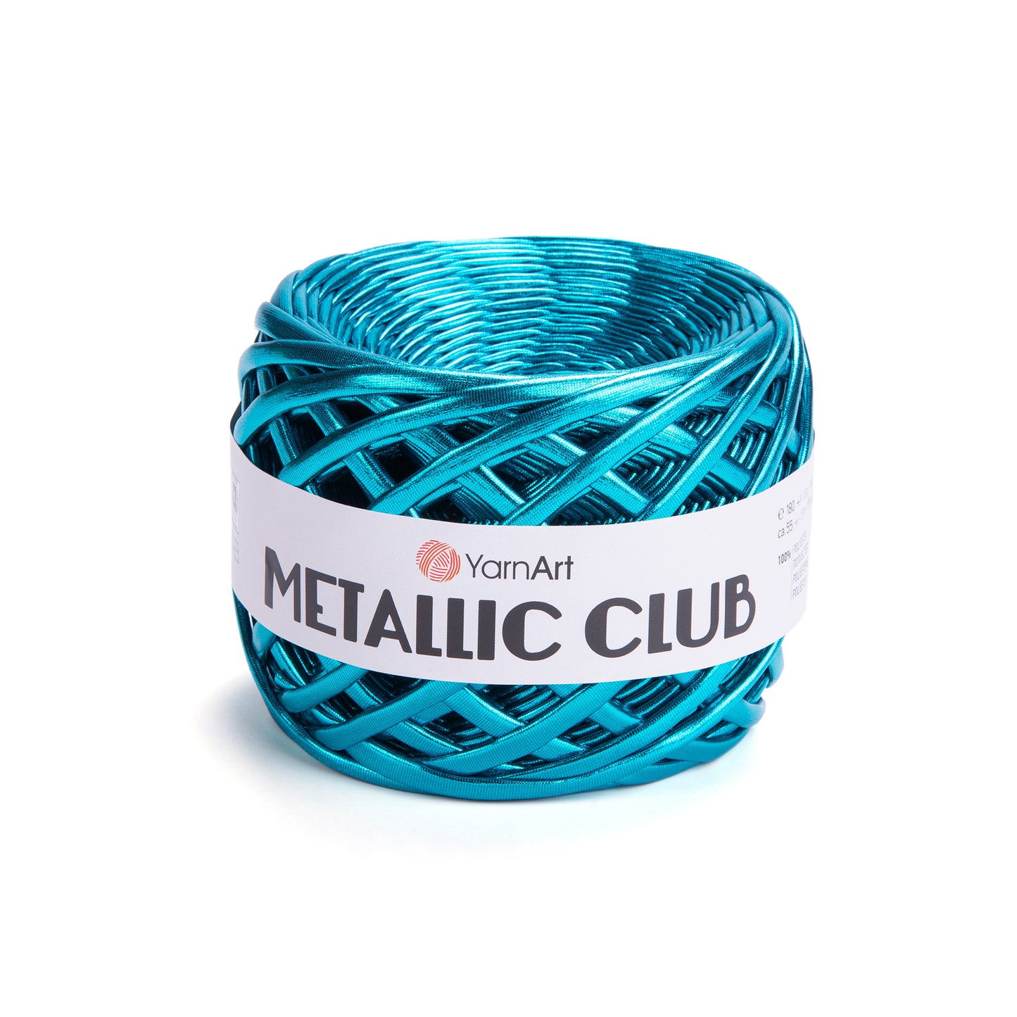Yarn Art Metallic Club Yarn