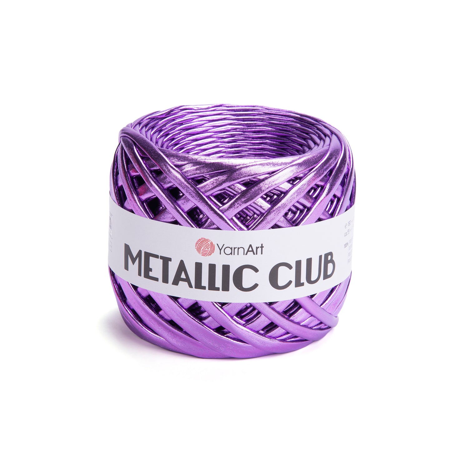 Yarn Art Metallic Club Yarn