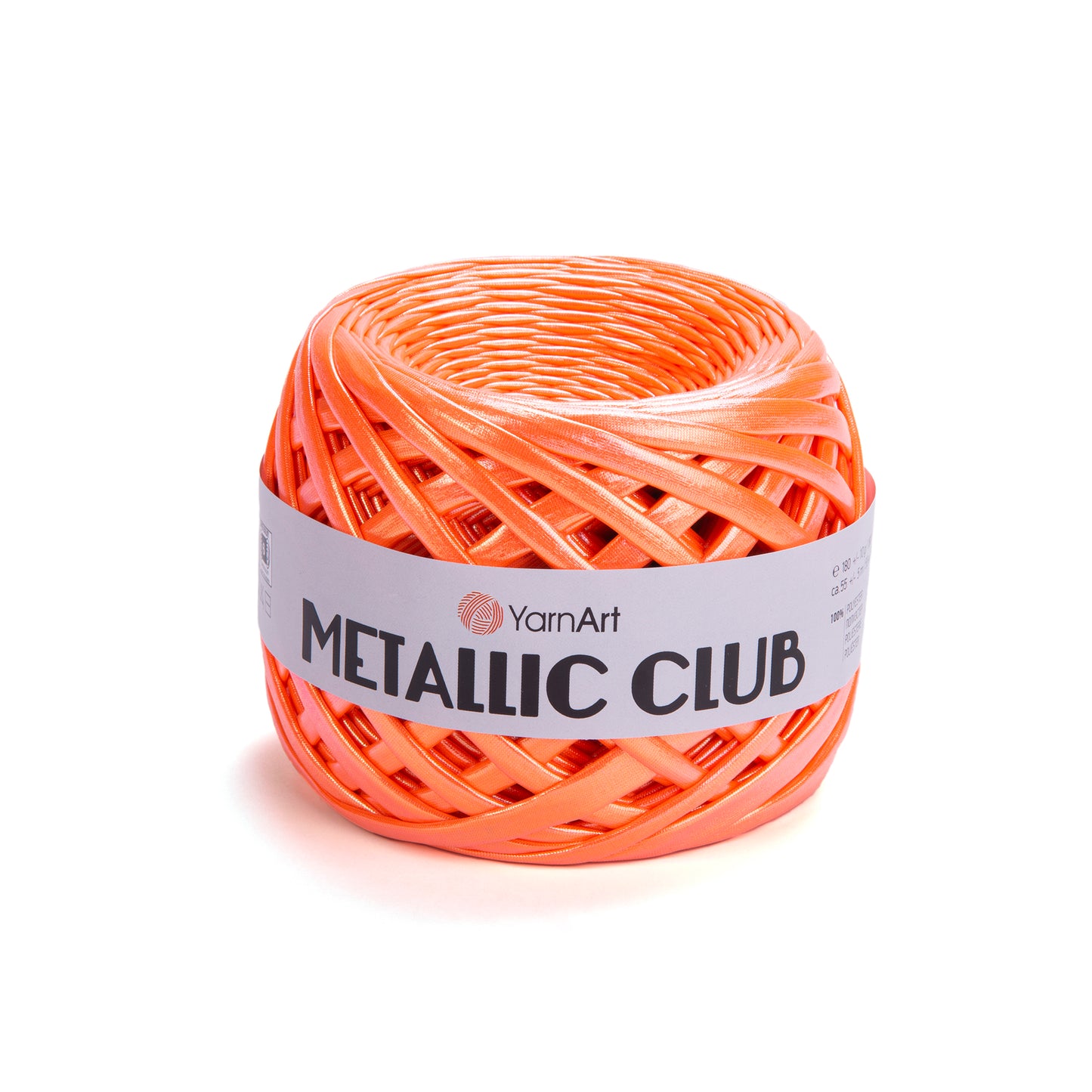 Yarn Art Metallic Club Yarn