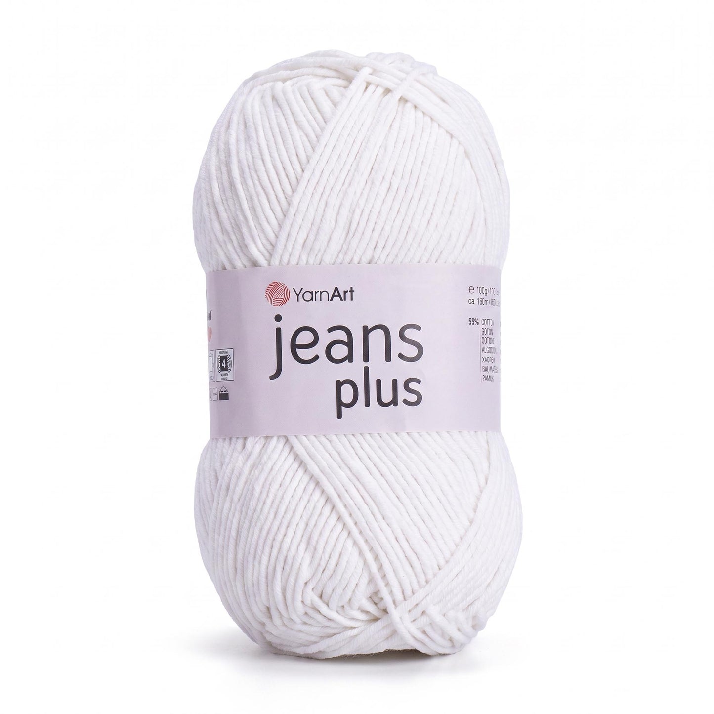 Yarn Art Jeans Plus Cotton Yarn