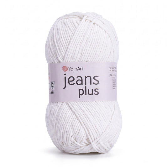 Yarn Art Jeans Plus Cotton Yarn