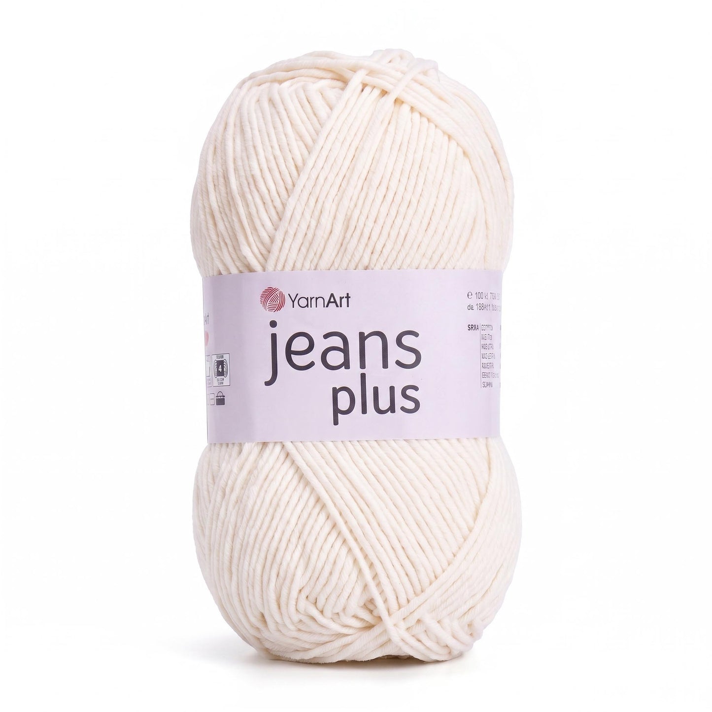 Yarn Art Jeans Plus Cotton Yarn