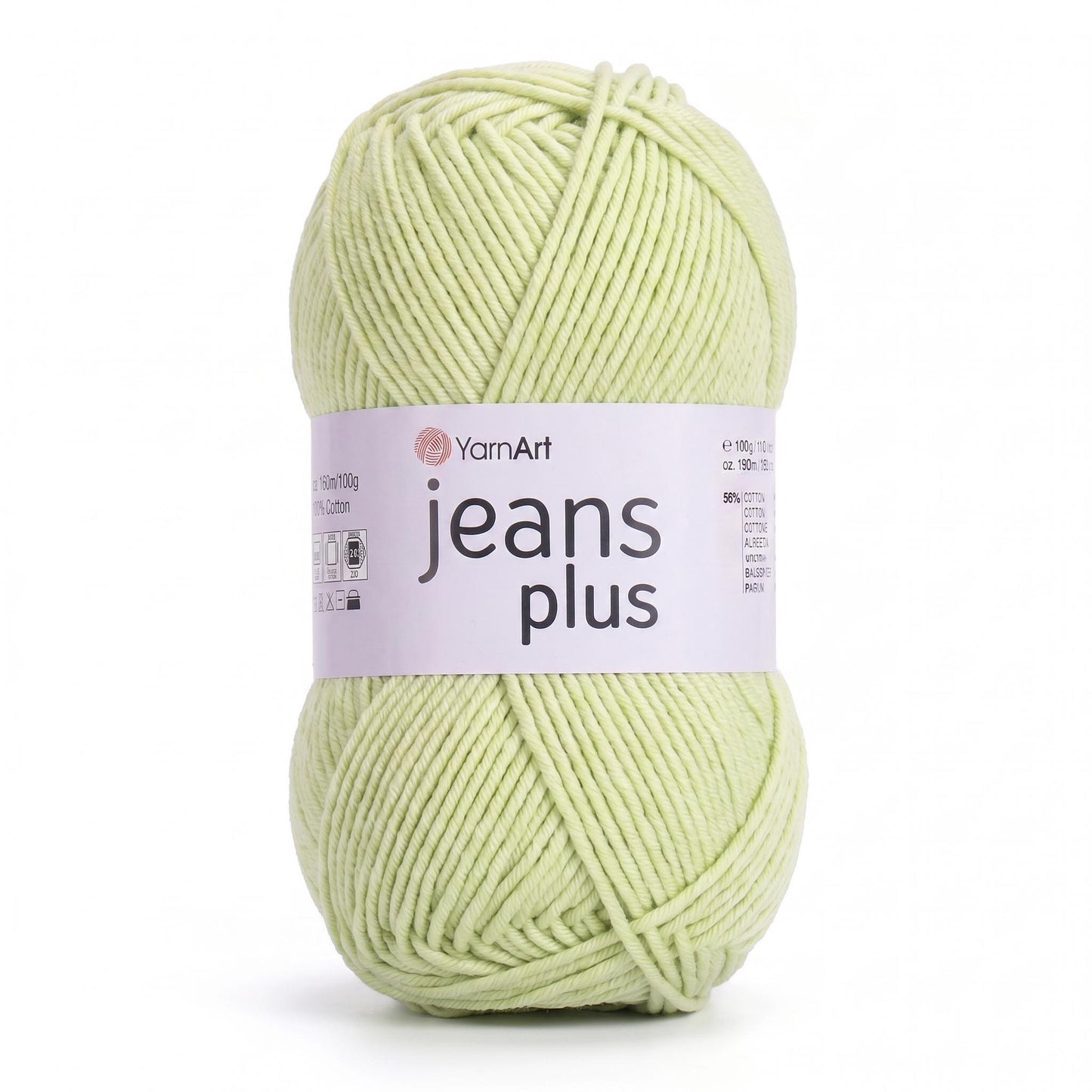 Yarn Art Jeans Plus Cotton Yarn