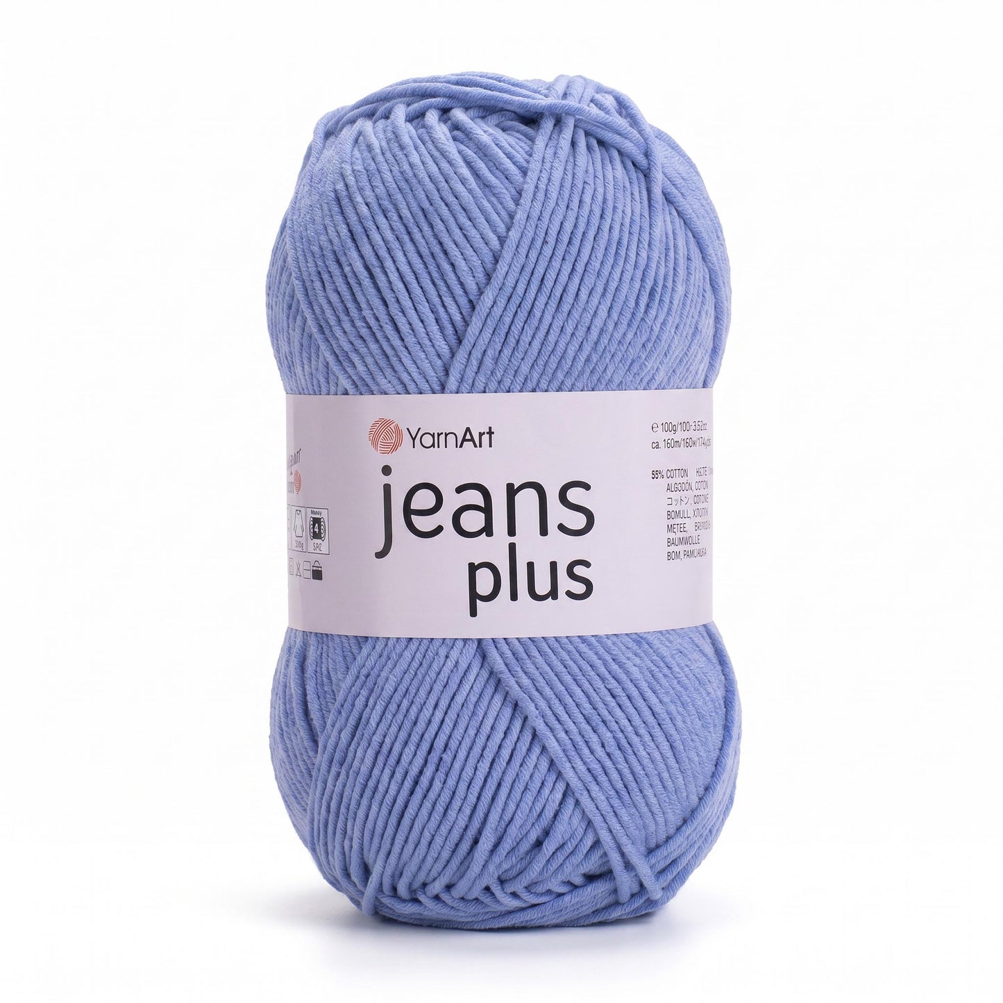 Yarn Art Jeans Plus Cotton Yarn