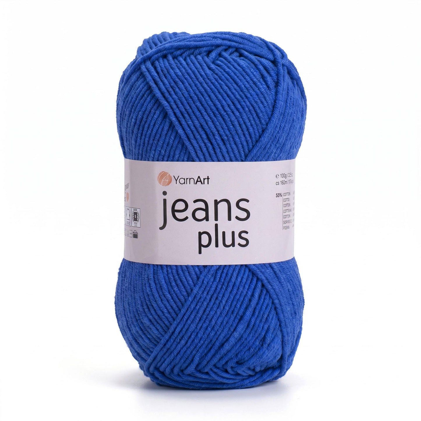 Yarn Art Jeans Plus Cotton Yarn