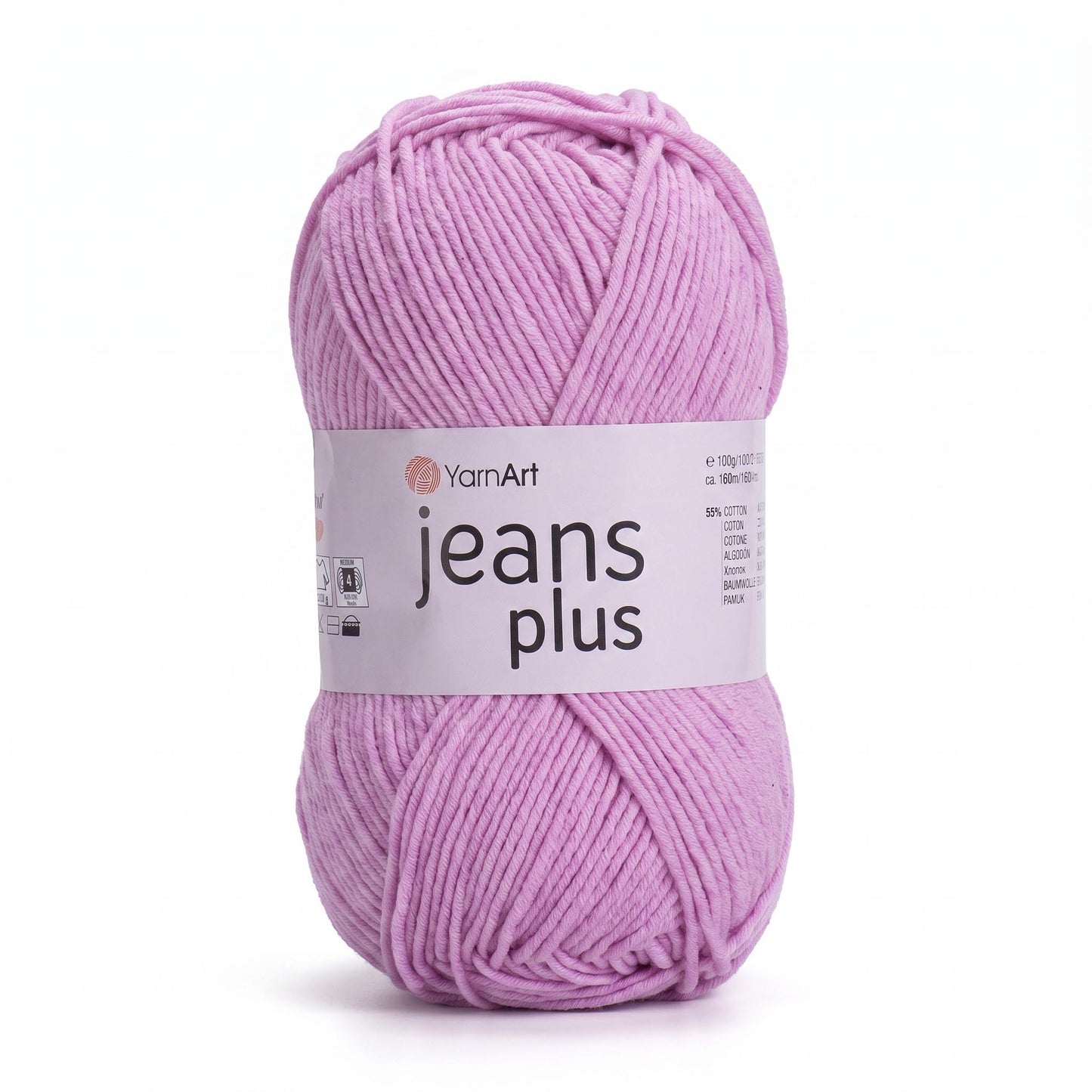 Yarn Art Jeans Plus Cotton Yarn