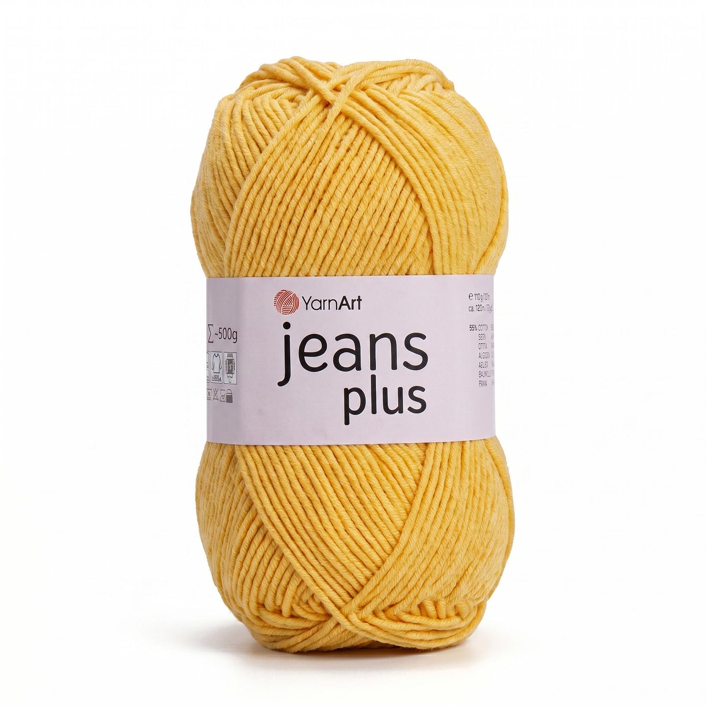Yarn Art Jeans Plus Cotton Yarn