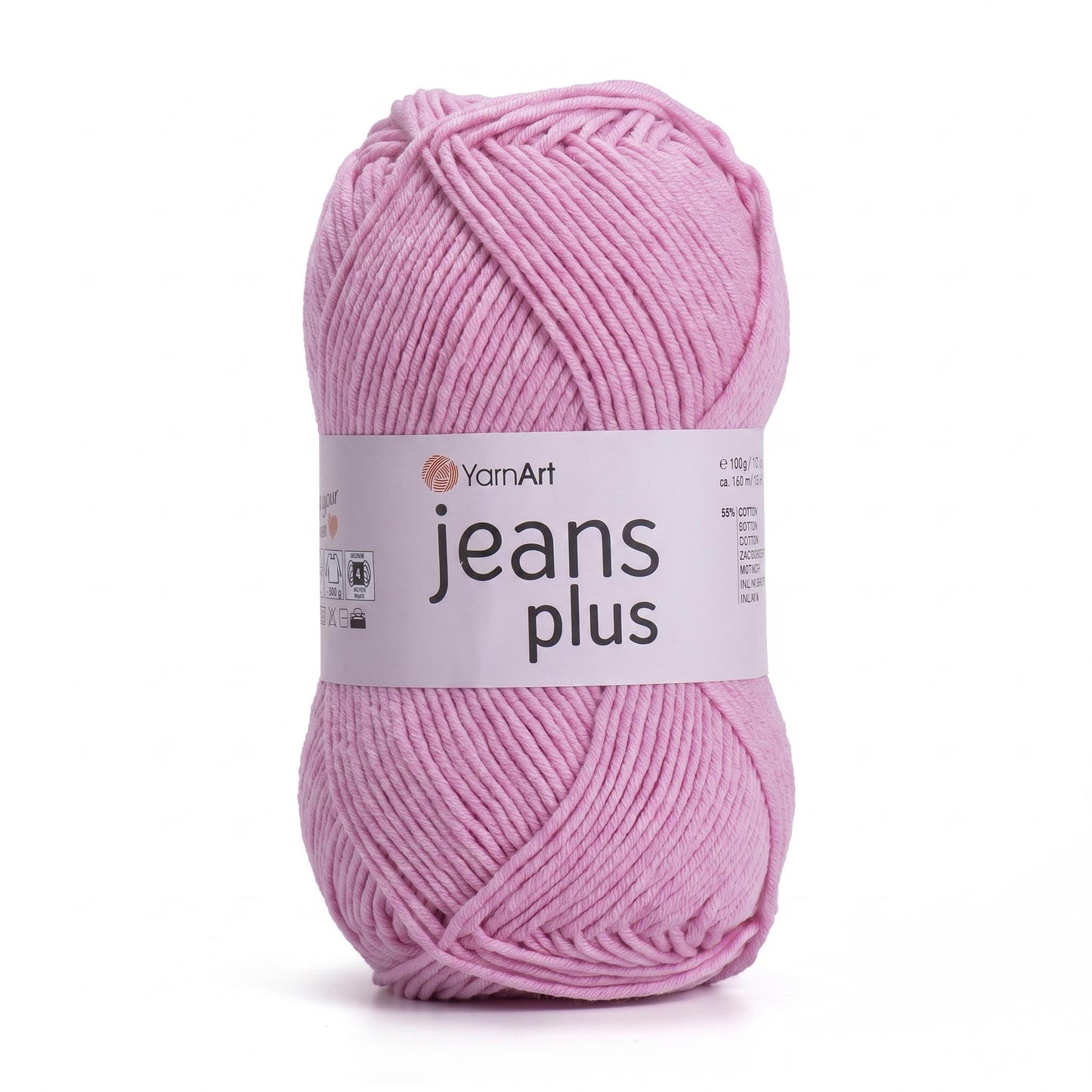 Yarn Art Jeans Plus Cotton Yarn