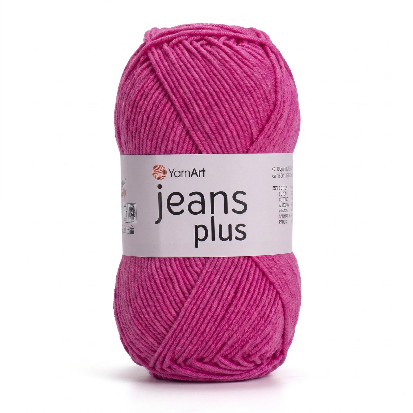 Yarn Art Jeans Plus Cotton Yarn