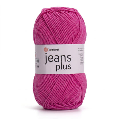 Yarn Art Jeans Plus Cotton Yarn