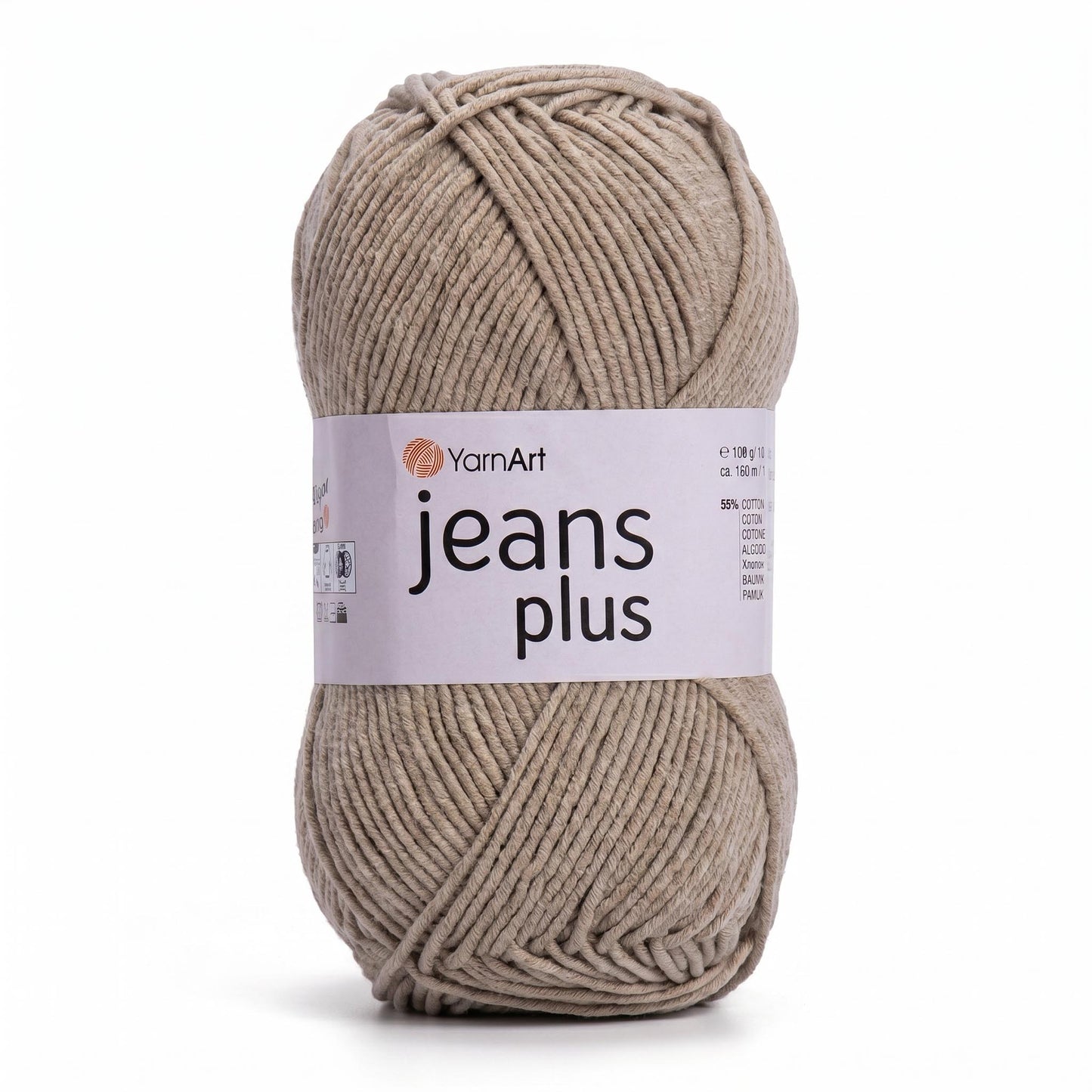 Yarn Art Jeans Plus Cotton Yarn