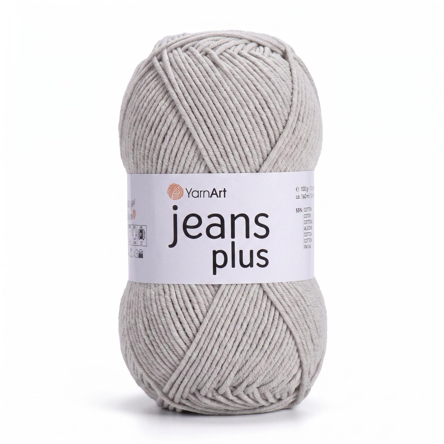 Yarn Art Jeans Plus Cotton Yarn