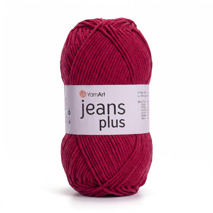 Yarn Art Jeans Plus Cotton Yarn