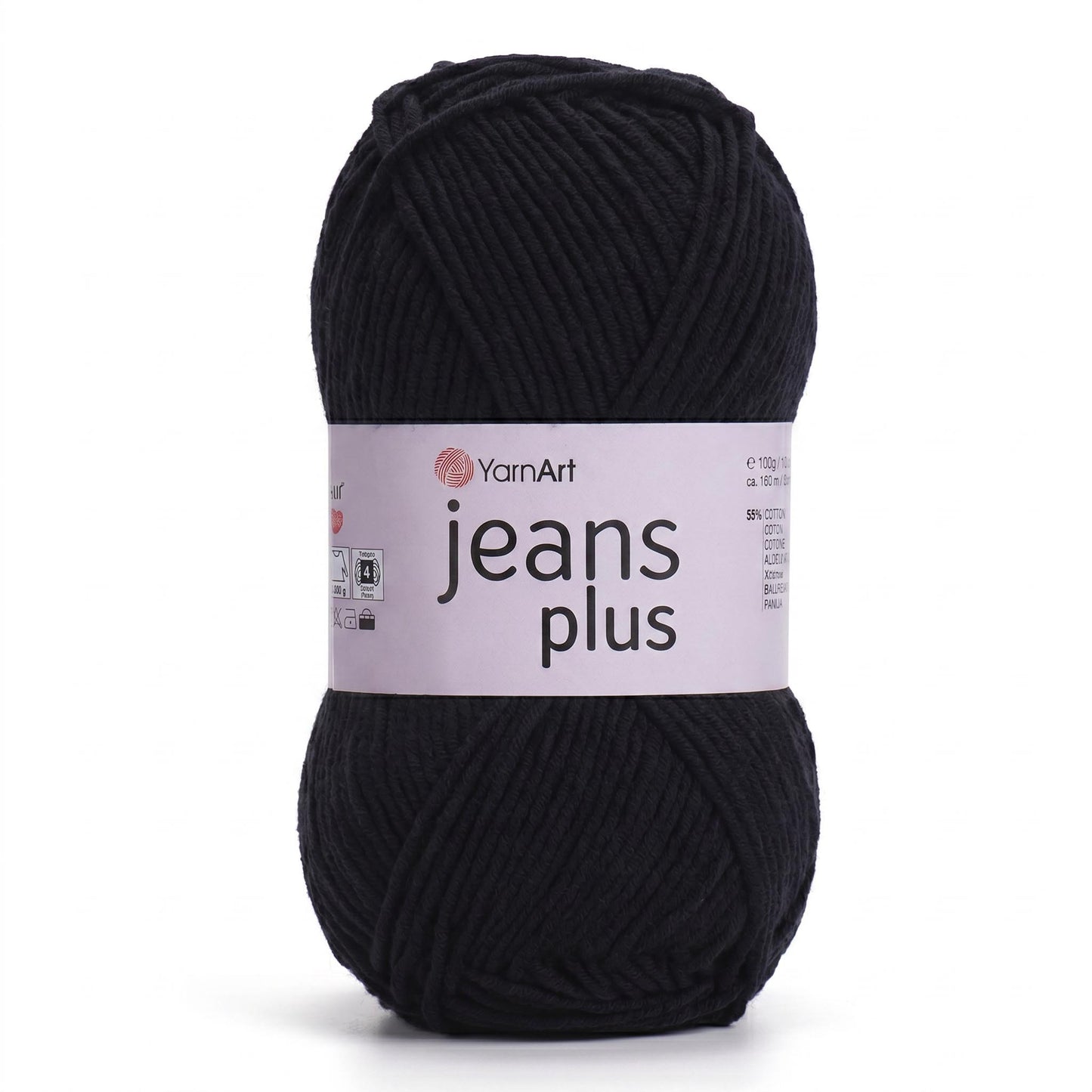 Yarn Art Jeans Plus Cotton Yarn
